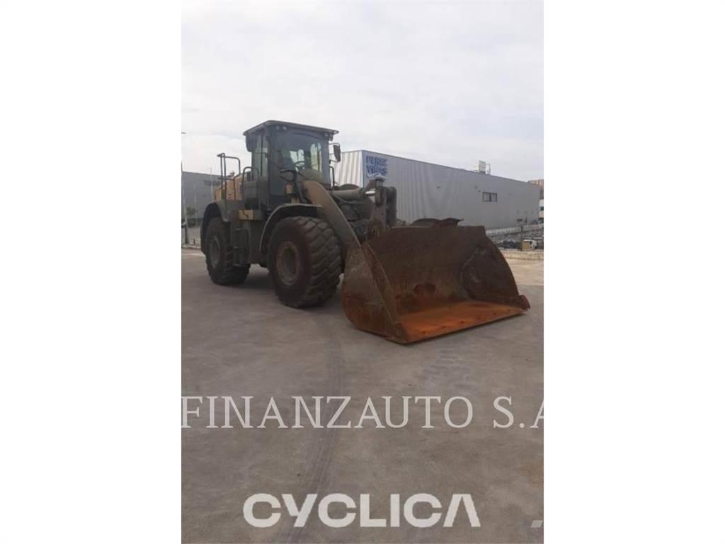 CAT 950M Pyöräkuormaajat