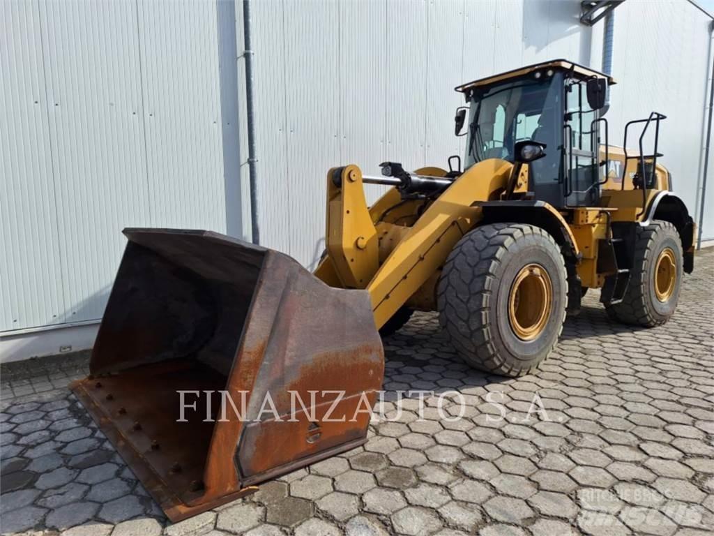 CAT 950M Pyöräkuormaajat