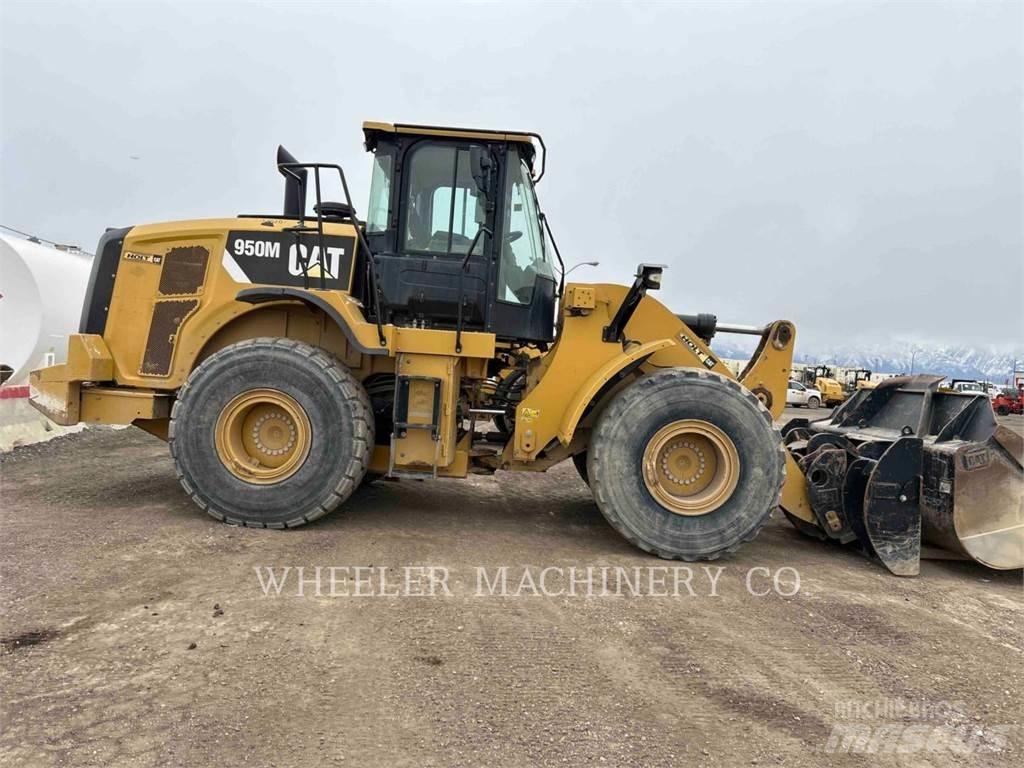 CAT 950M Pyöräkuormaajat