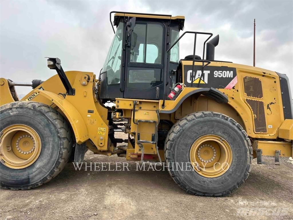 CAT 950M Pyöräkuormaajat