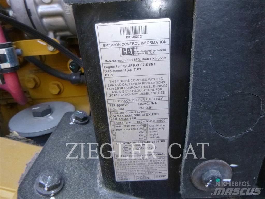 CAT 950M Pyöräkuormaajat