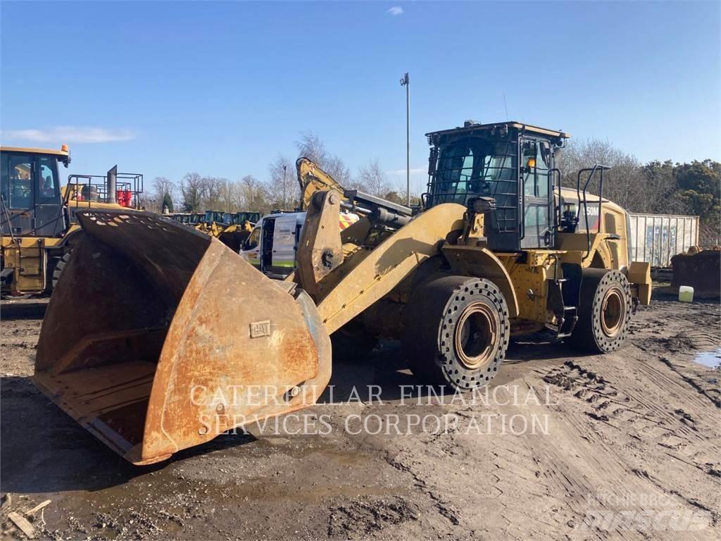 CAT 950M Pyöräkuormaajat