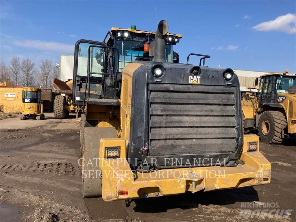 CAT 950M Pyöräkuormaajat