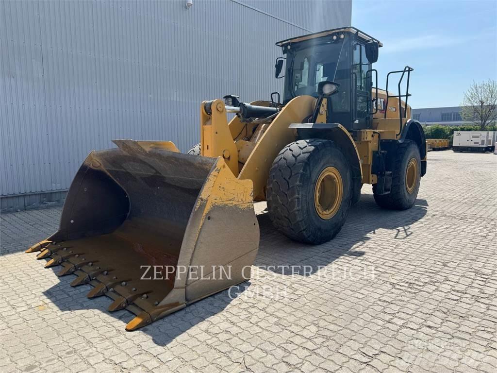 CAT 950M Pyöräkuormaajat