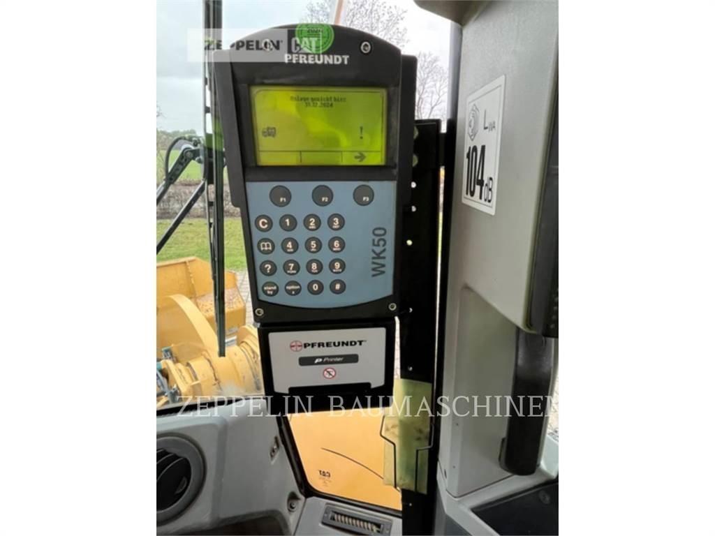 CAT 950M Pyöräkuormaajat