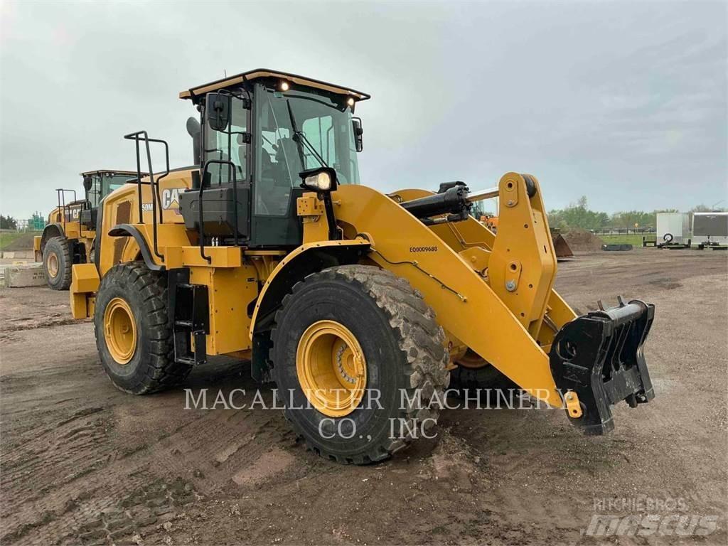 CAT 950M Pyöräkuormaajat