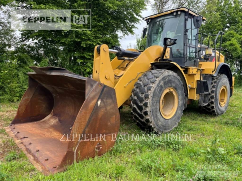 CAT 950M Pyöräkuormaajat