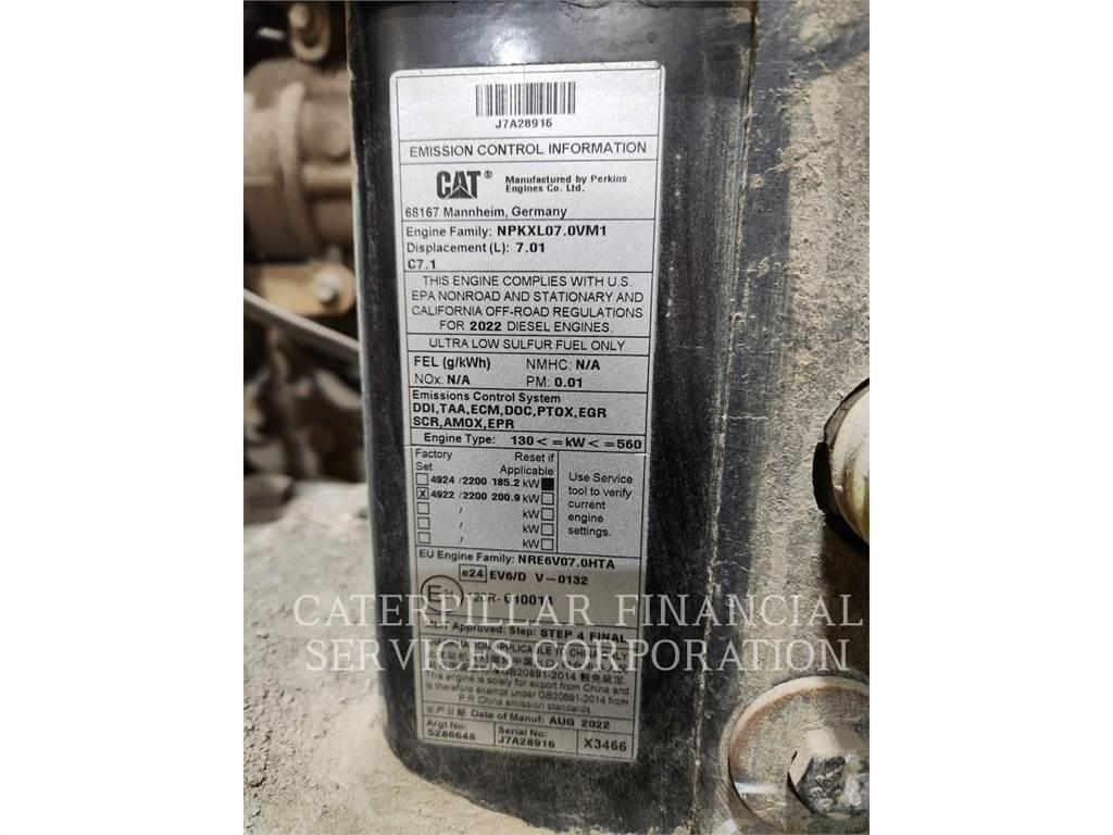 CAT 950M Pyöräkuormaajat