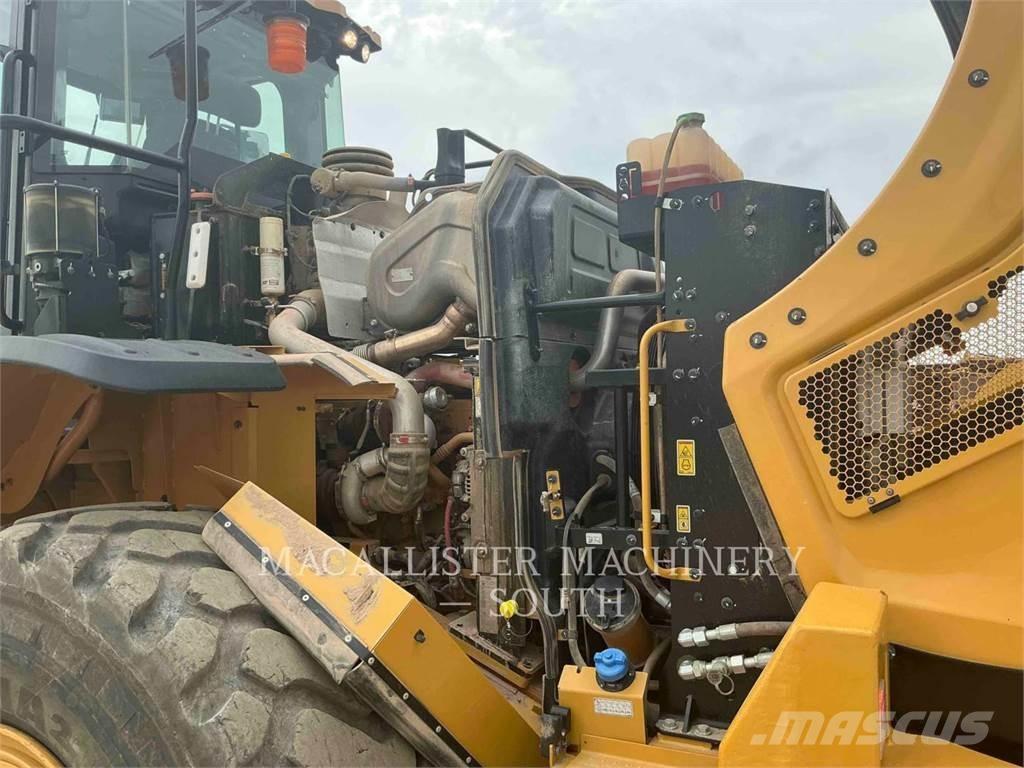 CAT 950M Pyöräkuormaajat