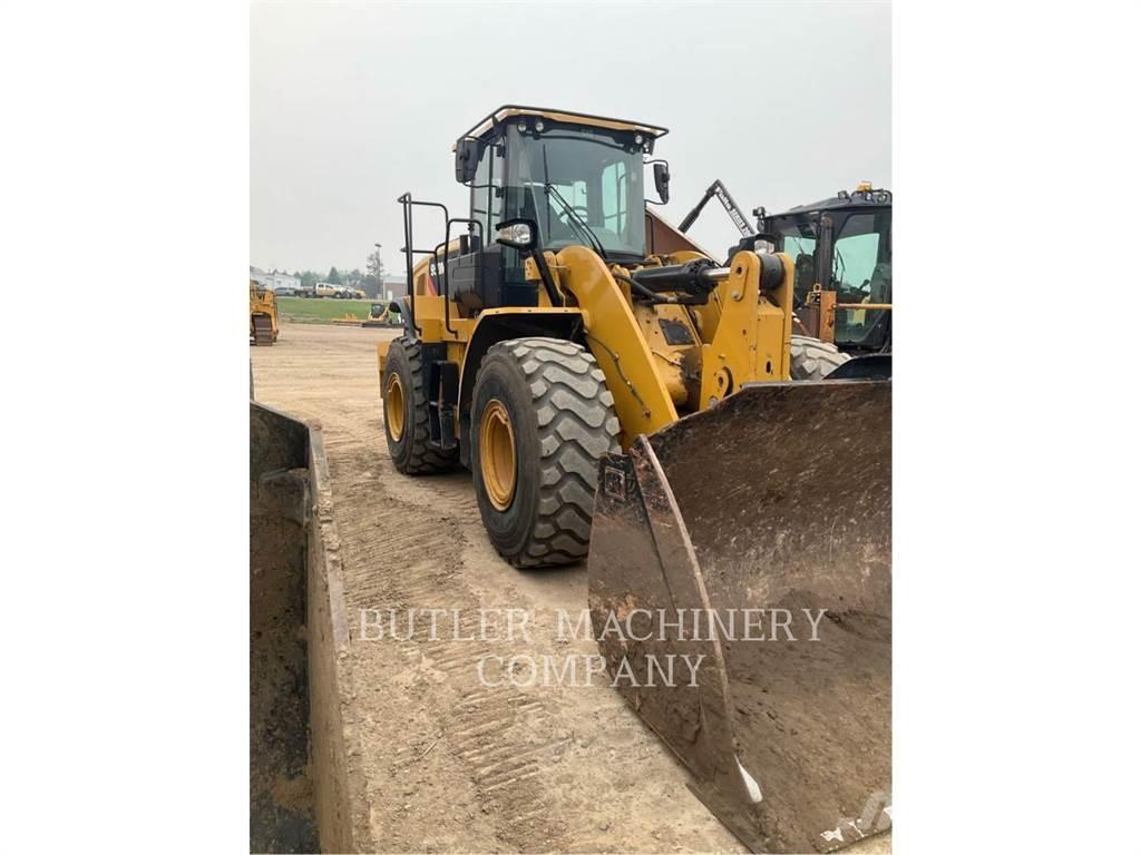 CAT 950M Pyöräkuormaajat