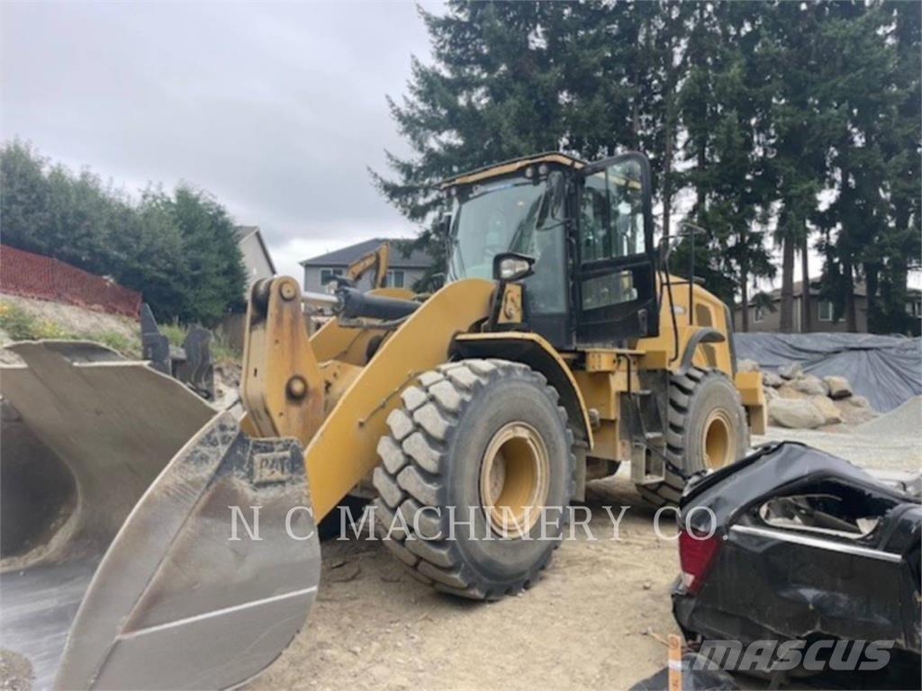 CAT 950M Pyöräkuormaajat