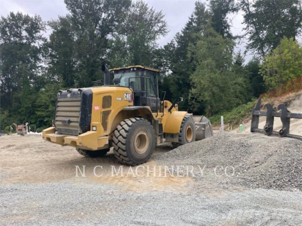 CAT 950M Pyöräkuormaajat
