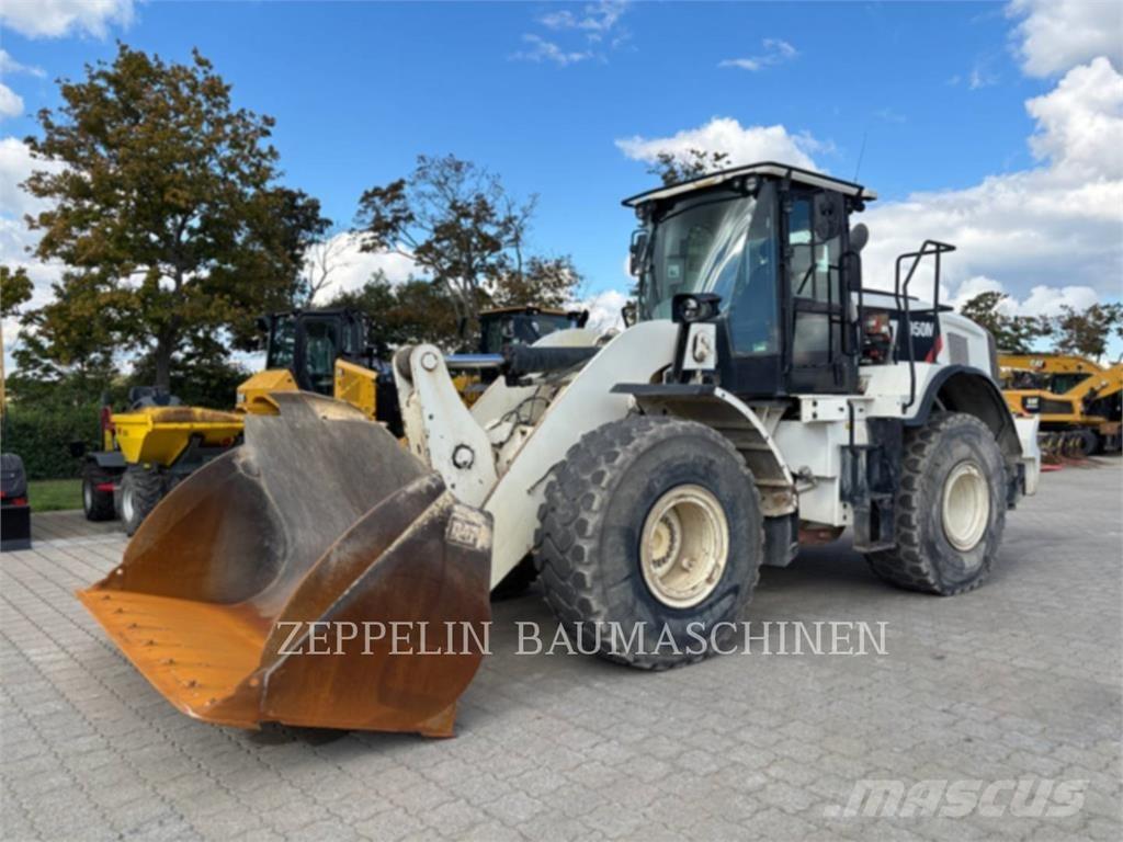 CAT 950M Pyöräkuormaajat