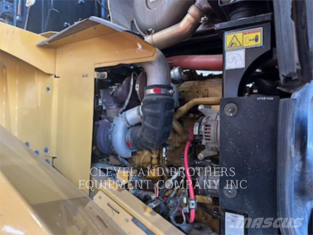 CAT 950M Pyöräkuormaajat