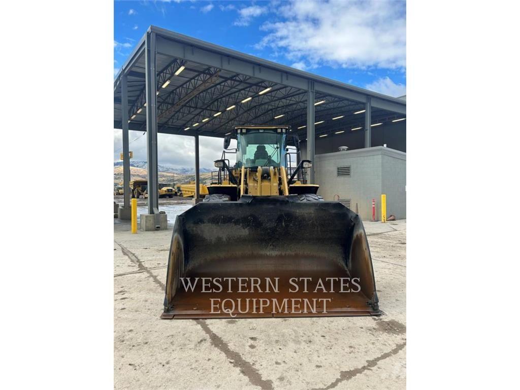 CAT 950M Pyöräkuormaajat