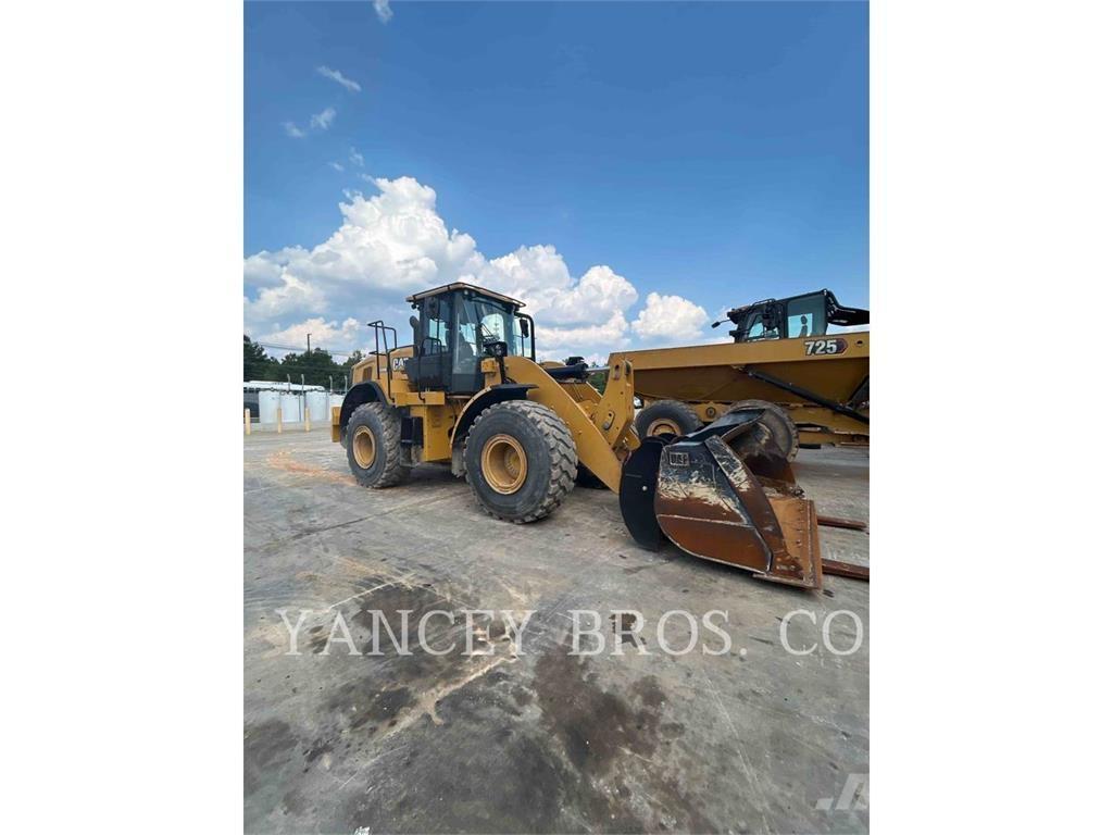 CAT 950M Pyöräkuormaajat