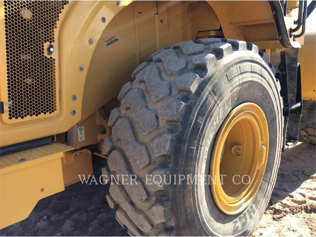 CAT 950M Pyöräkuormaajat