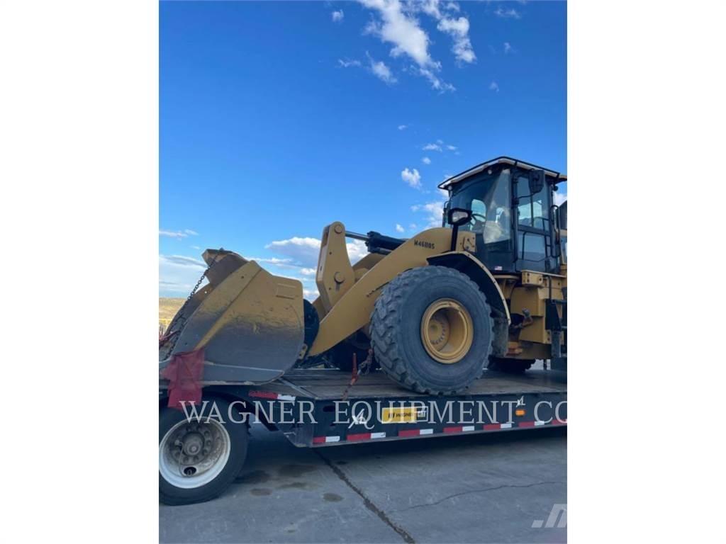 CAT 950M Pyöräkuormaajat