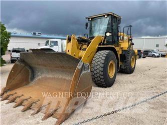 CAT 950M Pyöräkuormaajat