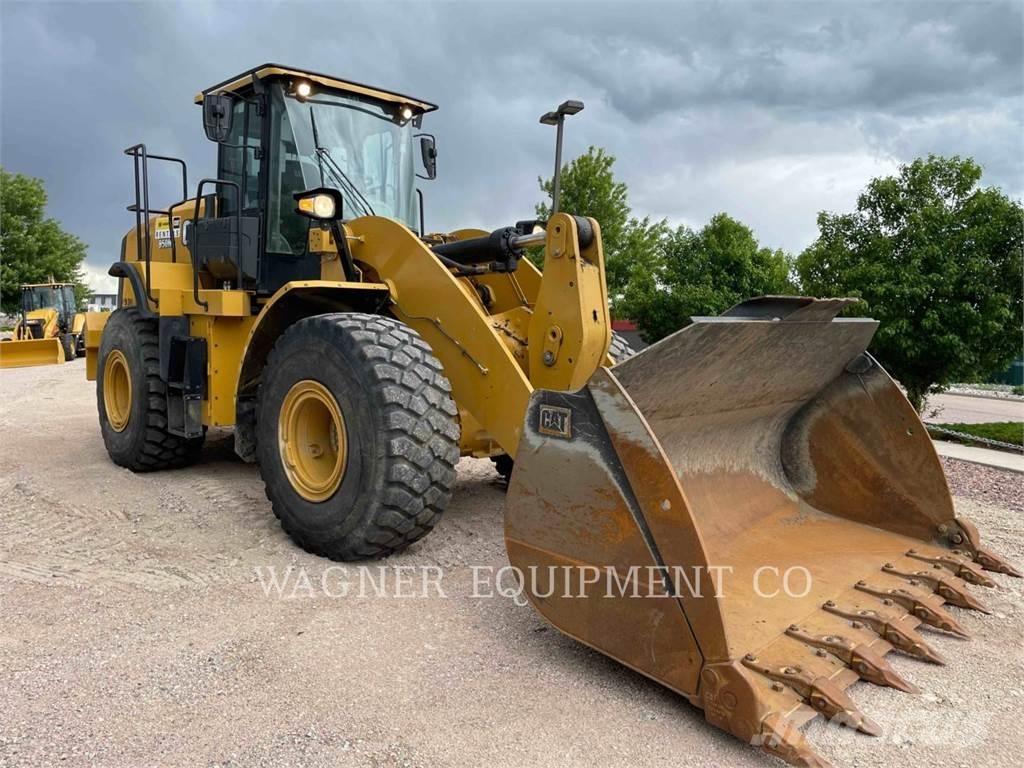 CAT 950M Pyöräkuormaajat