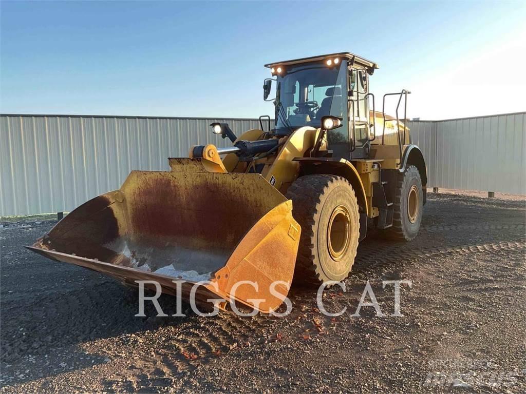 CAT 950M 3F Pyöräkuormaajat