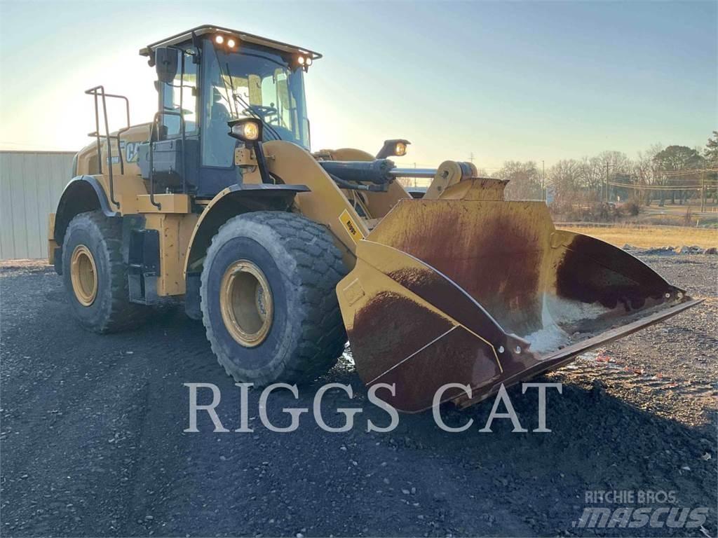 CAT 950M 3F Pyöräkuormaajat