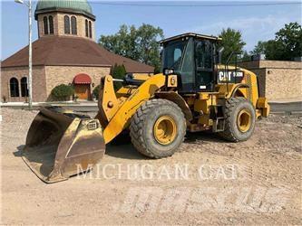 CAT 950M 3Q Pyöräkuormaajat