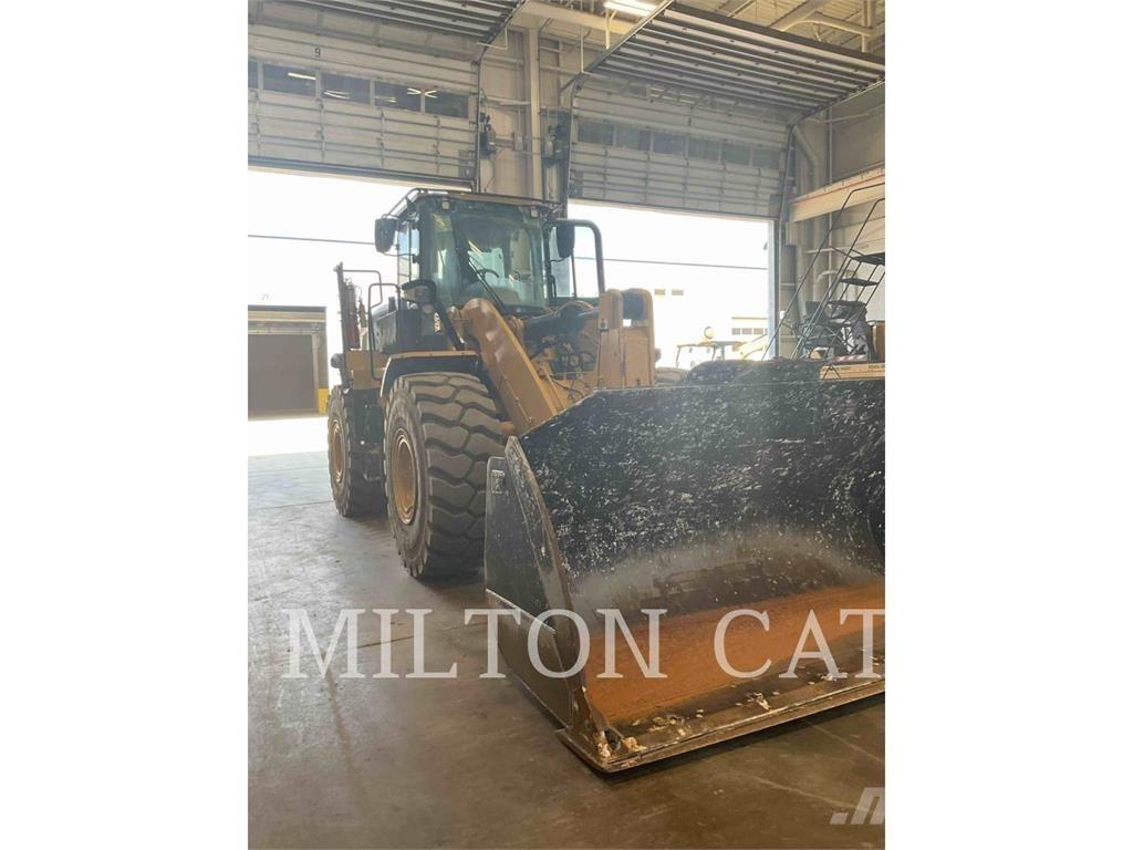 CAT 950M 3V Pyöräkuormaajat