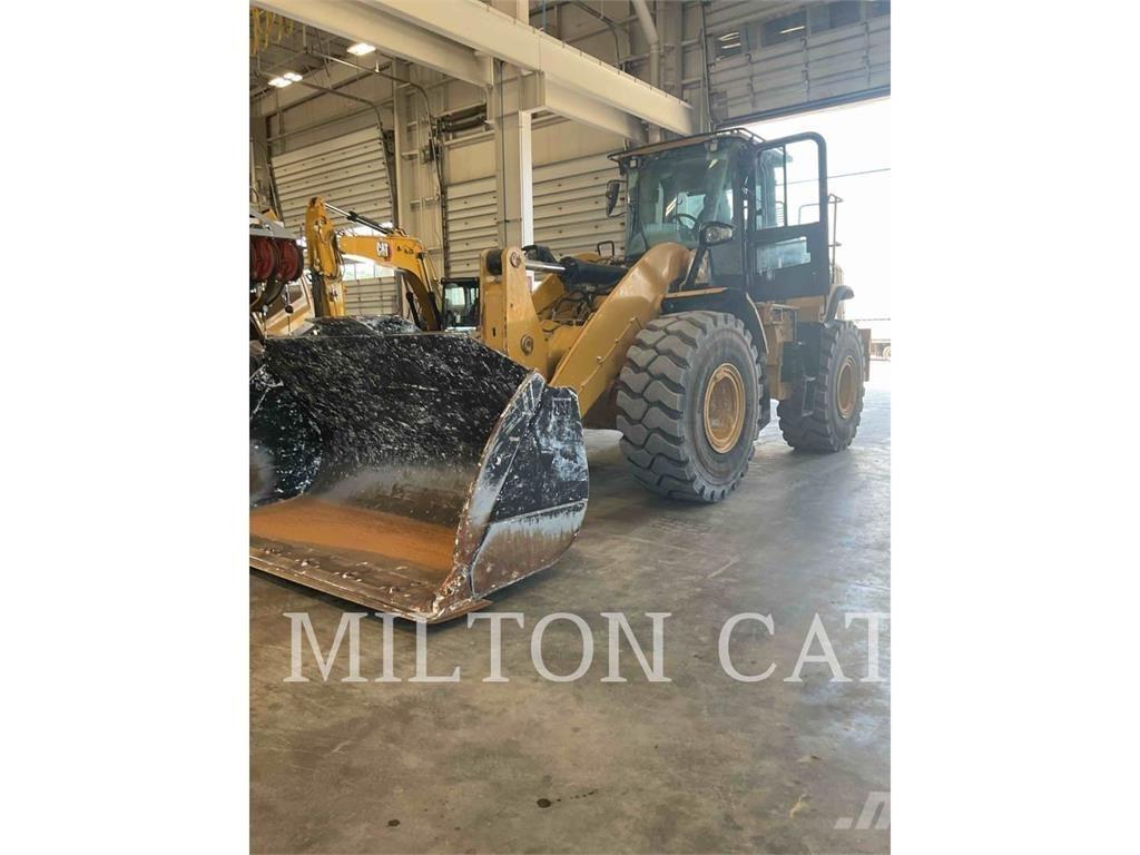 CAT 950M 3V Pyöräkuormaajat