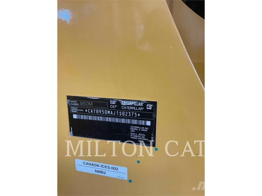 CAT 950M 3V Pyöräkuormaajat