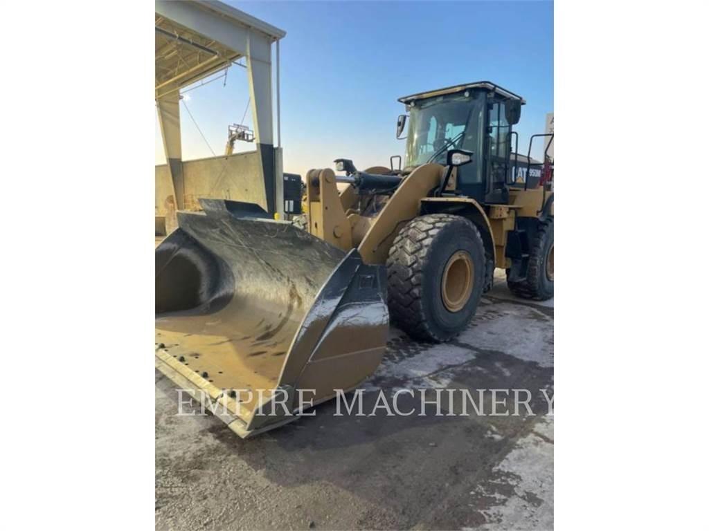 CAT 950M 3V FC Pyöräkuormaajat