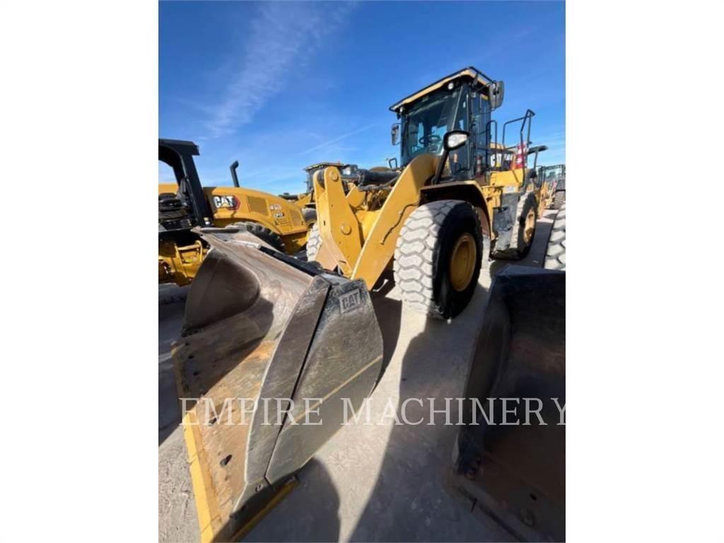 CAT 950M 3V FC Pyöräkuormaajat