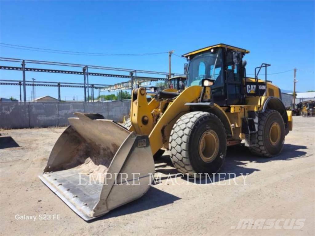 CAT 950M-BR Pyöräkuormaajat