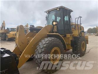 CAT 950M FC Pyöräkuormaajat