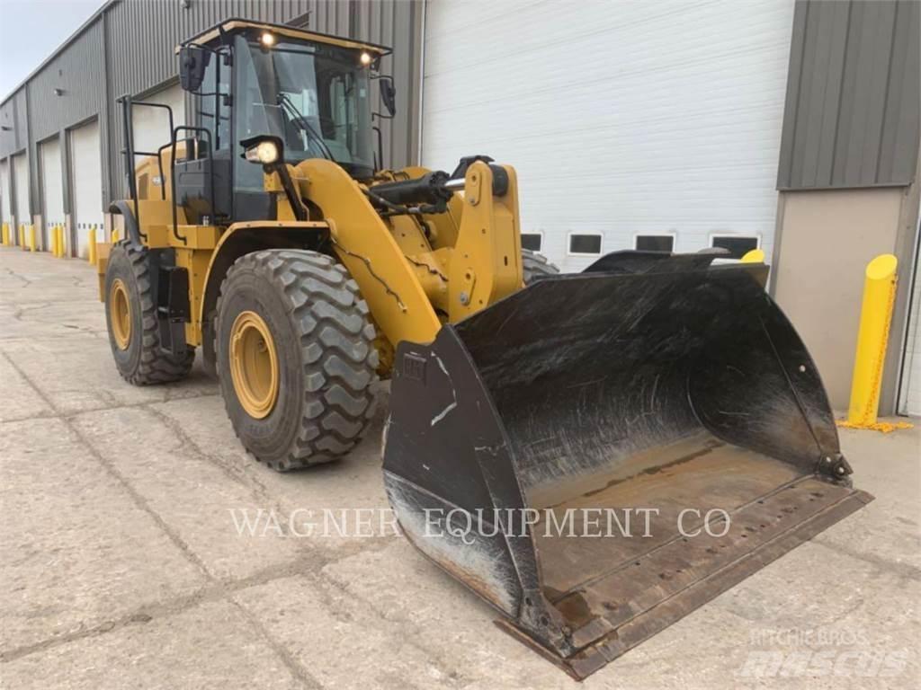 CAT 950M FC Pyöräkuormaajat