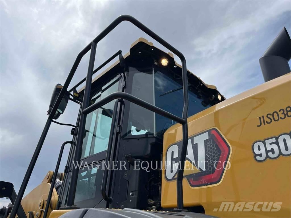 CAT 950M FC Pyöräkuormaajat