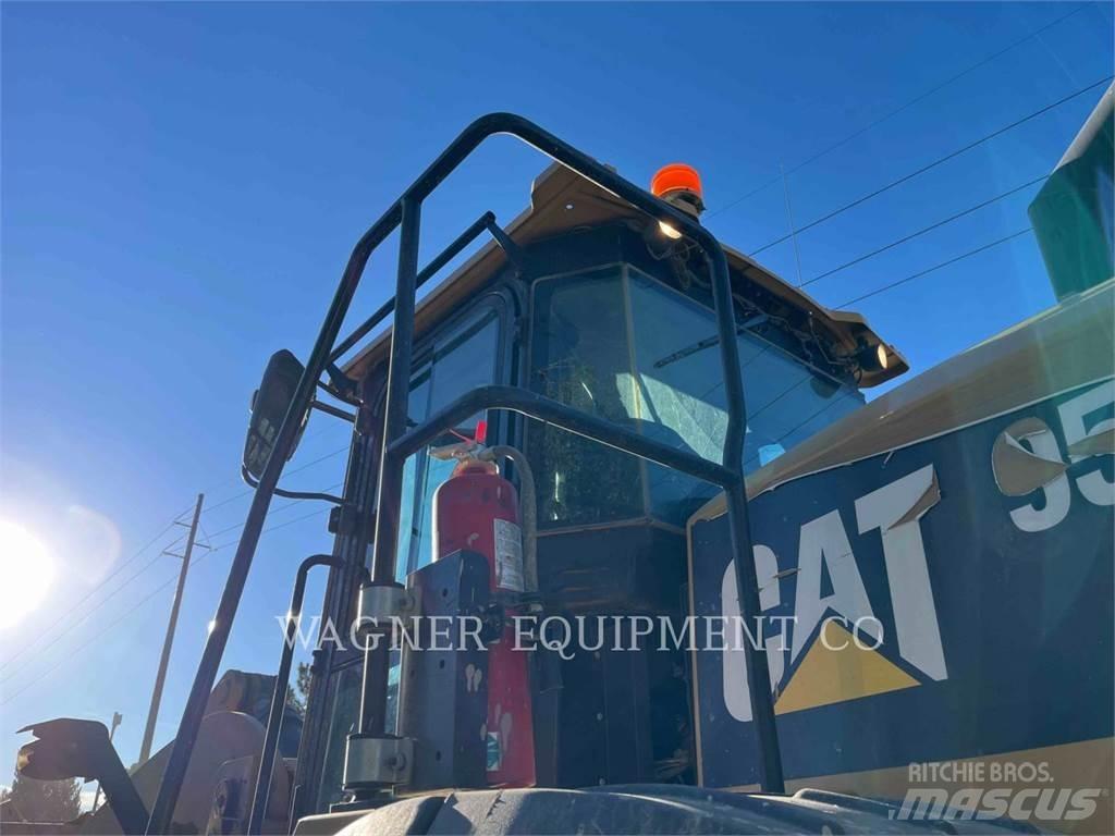 CAT 950M FC Pyöräkuormaajat