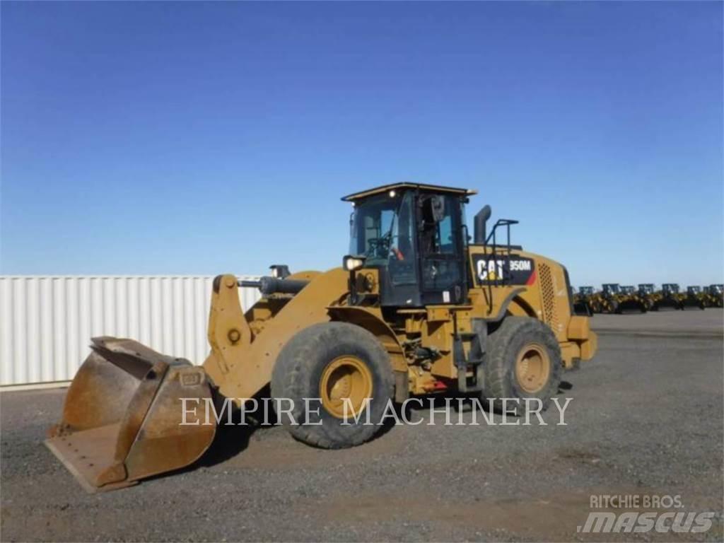 CAT 950M FC Pyöräkuormaajat