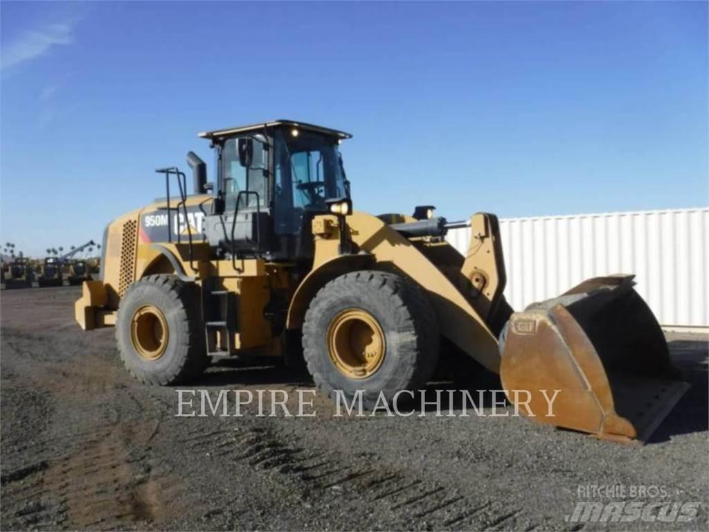 CAT 950M FC Pyöräkuormaajat