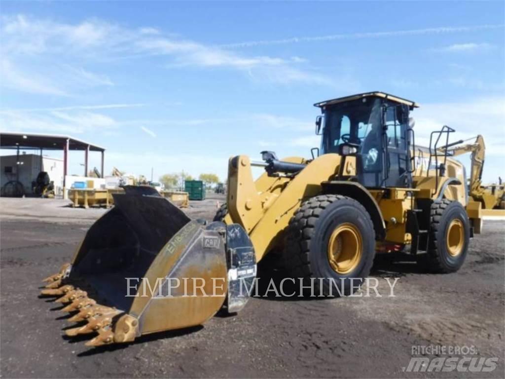 CAT 950M FC Pyöräkuormaajat