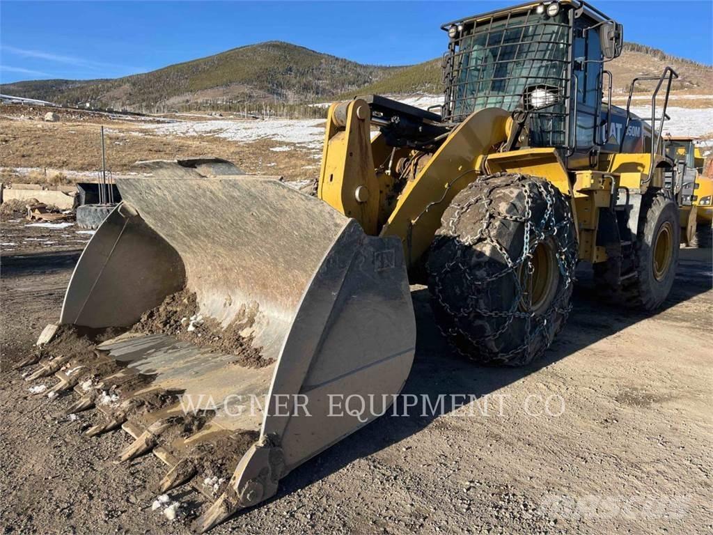 CAT 950M FC Pyöräkuormaajat