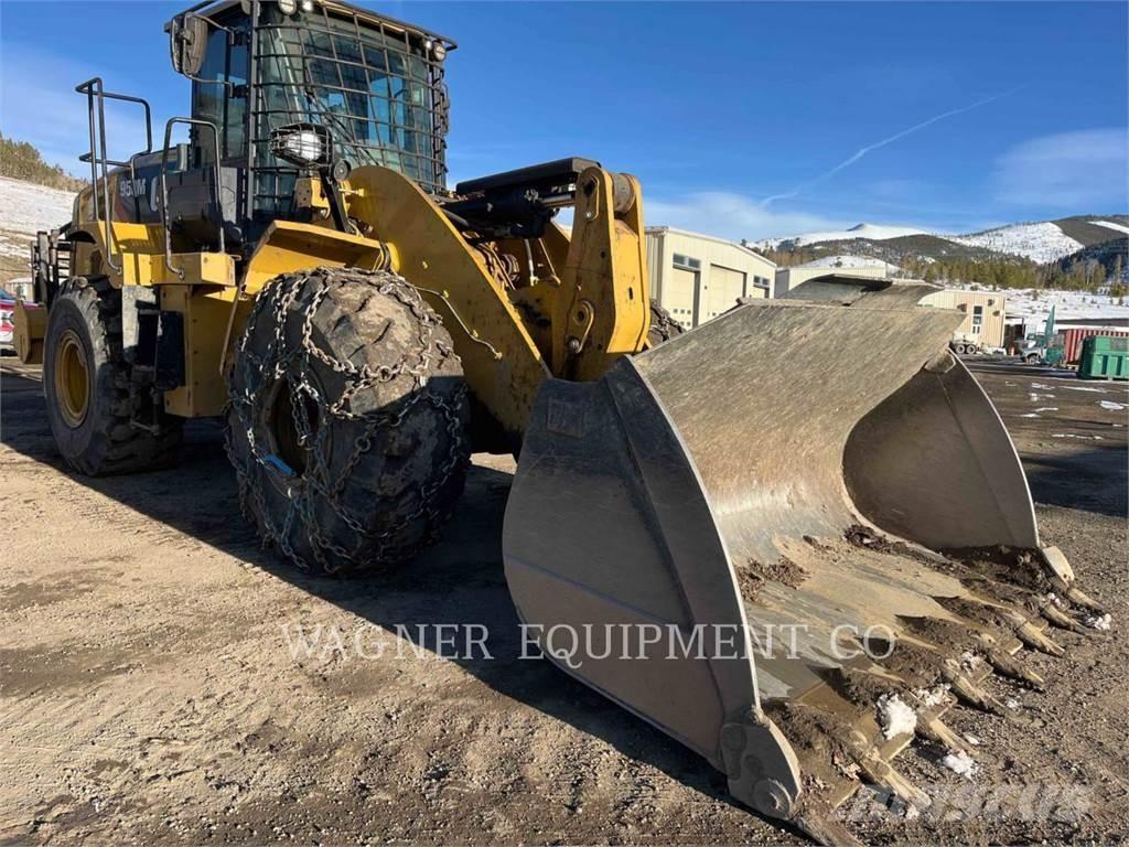 CAT 950M FC Pyöräkuormaajat