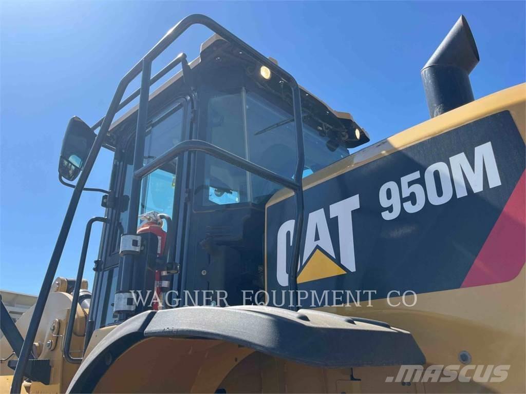 CAT 950M FC Pyöräkuormaajat