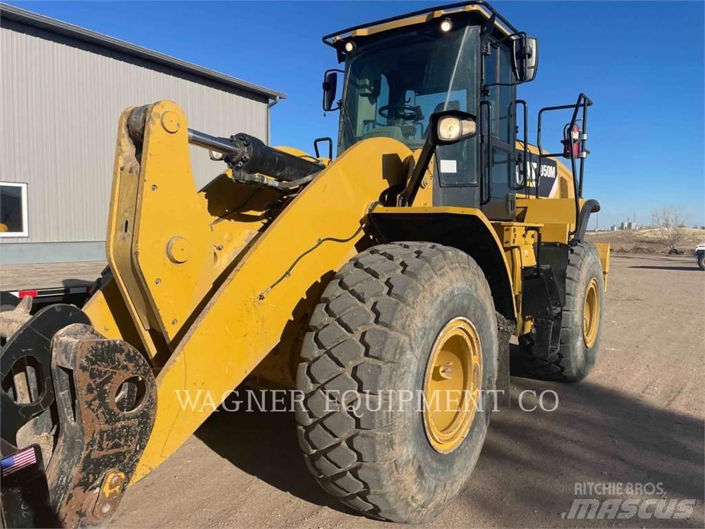 CAT 950M FC T3 Pyöräkuormaajat