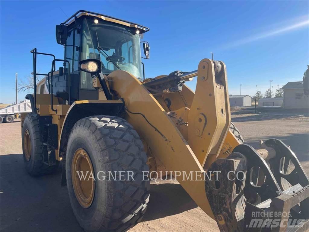 CAT 950M FC T3 Pyöräkuormaajat