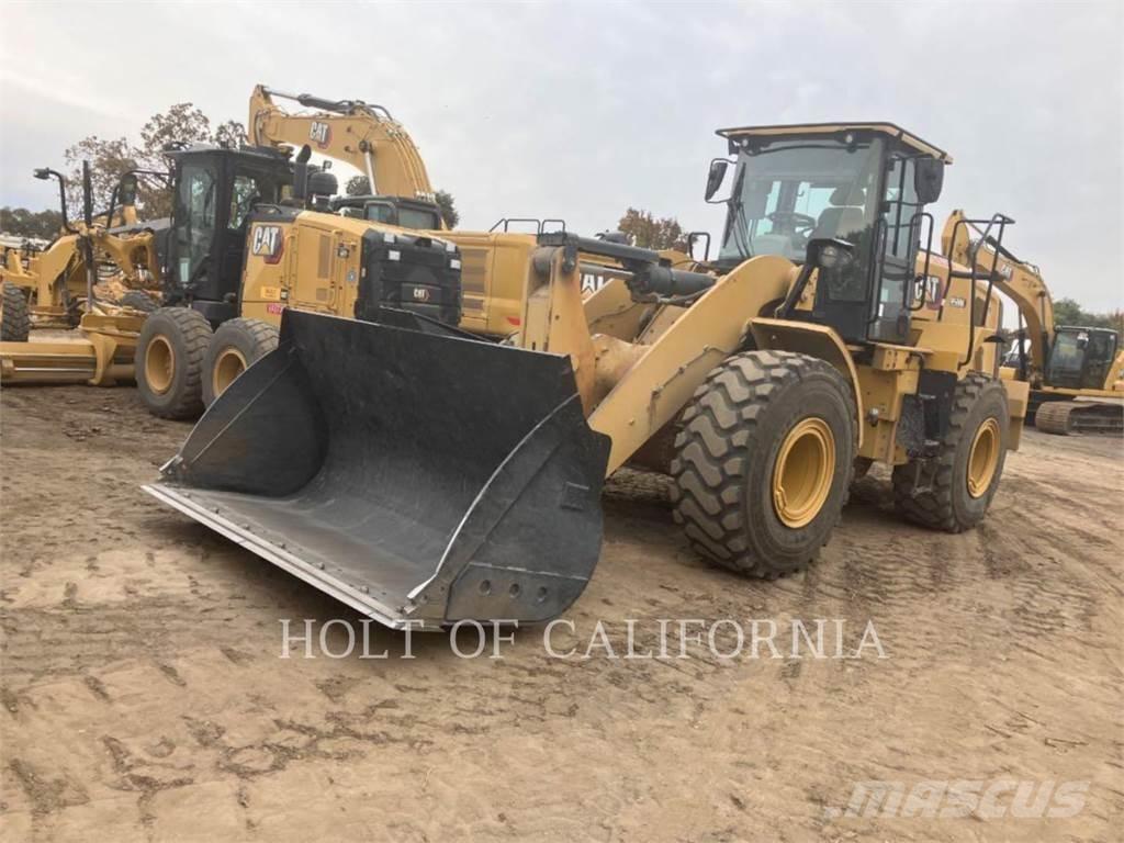 CAT 950M HL Pyöräkuormaajat