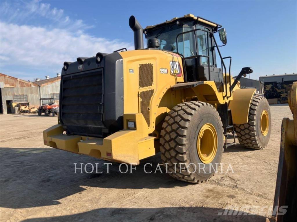 CAT 950M HL Pyöräkuormaajat