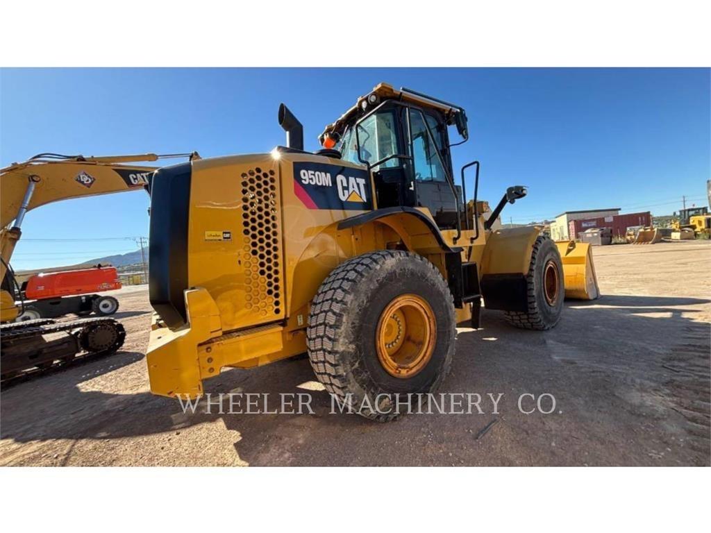 CAT 950M JRB Pyöräkuormaajat