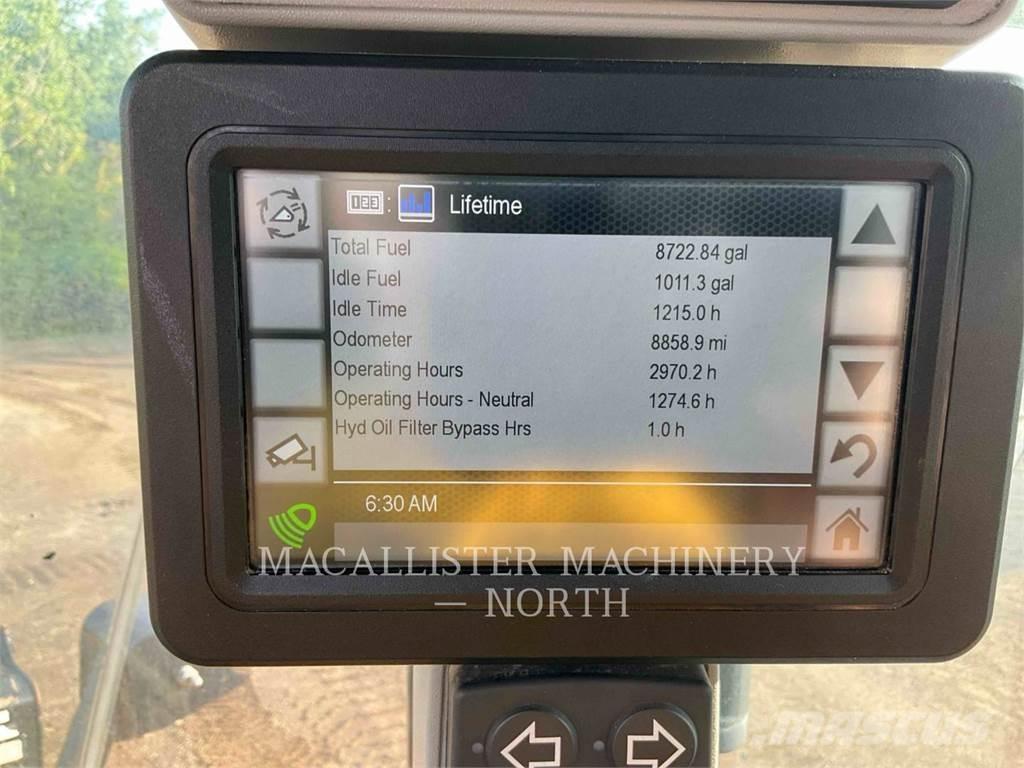 CAT 950M Q Pyöräkuormaajat