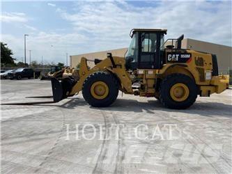 CAT 950M QC Pyöräkuormaajat